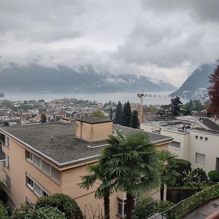 Appartamento Bellavista Lugano Massagno מראה חיצוני תמונה