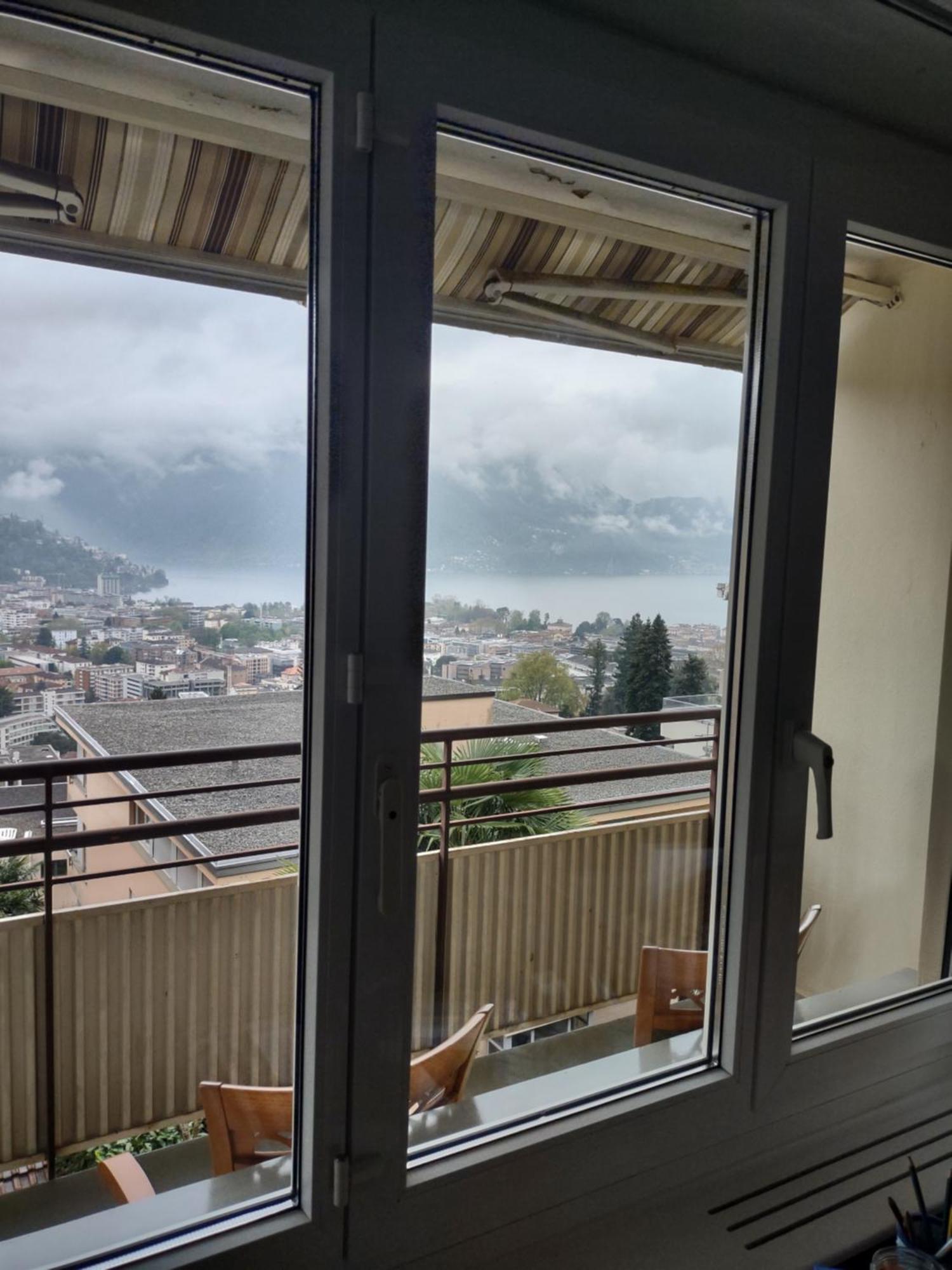 Appartamento Bellavista Lugano Massagno מראה חיצוני תמונה