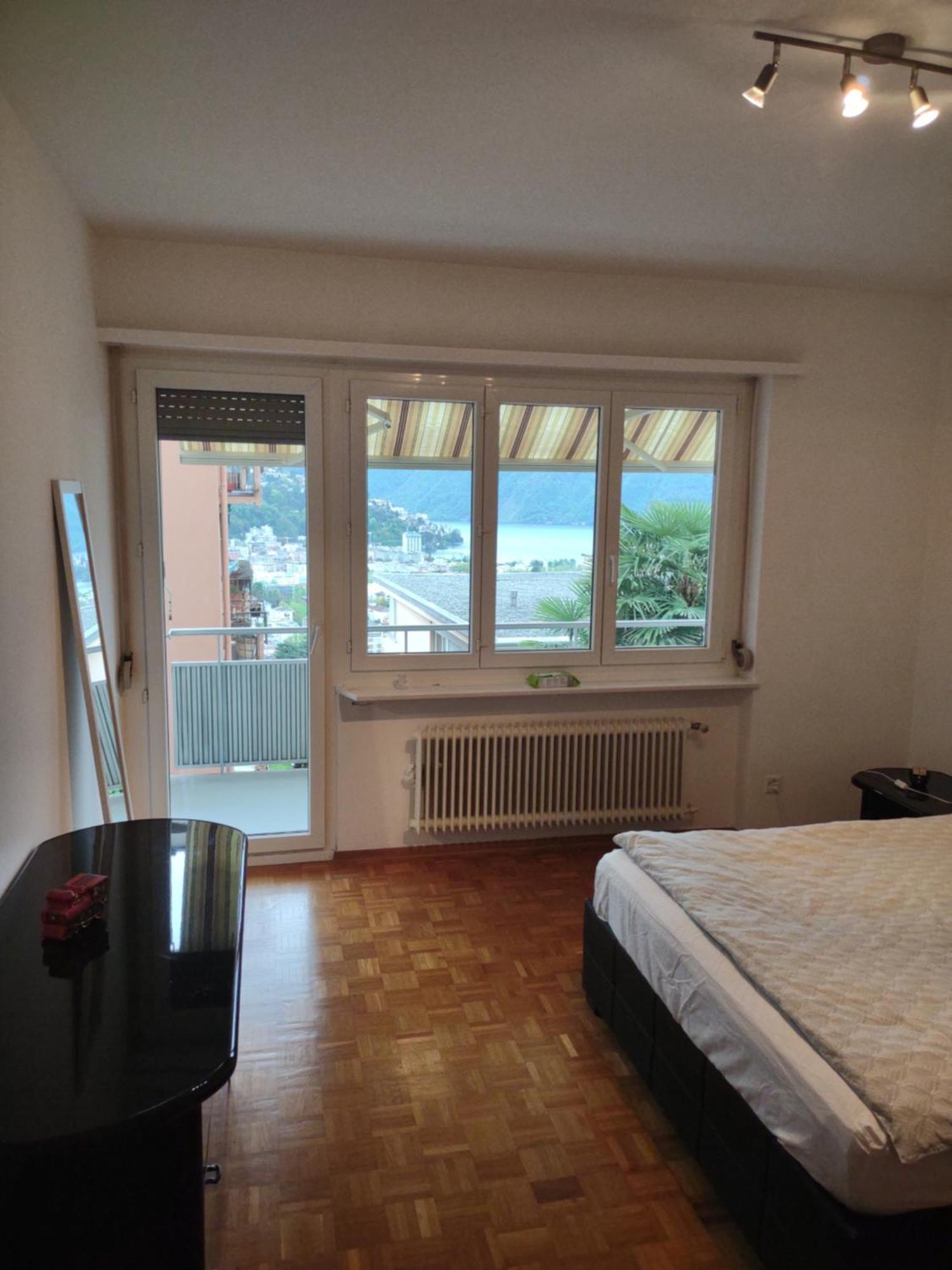 Appartamento Bellavista Lugano Massagno מראה חיצוני תמונה