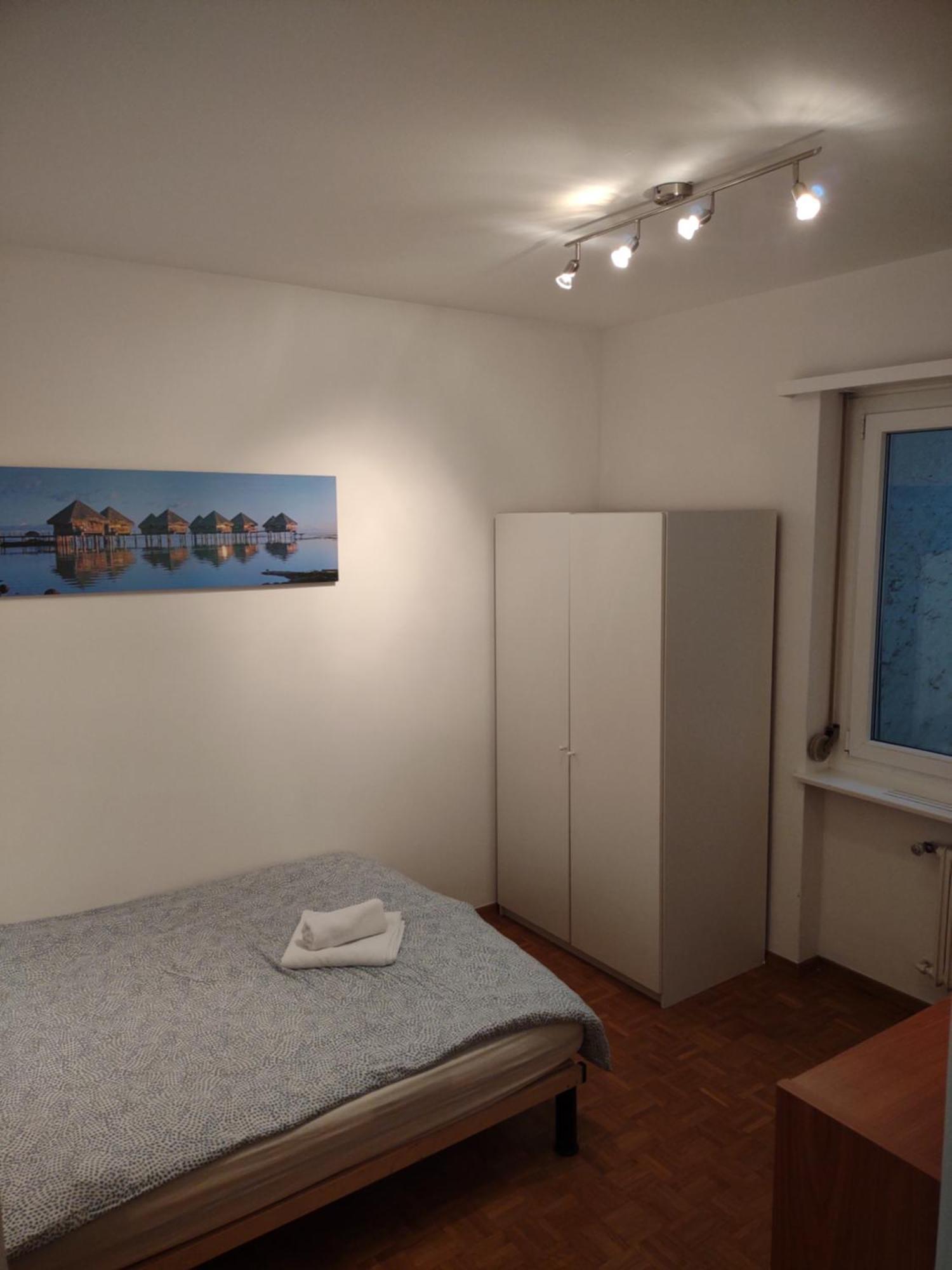 Appartamento Bellavista Lugano Massagno מראה חיצוני תמונה